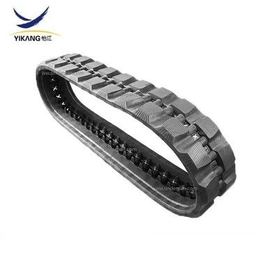 Pista di gomma per il caricatore compatto 320x84BB 320X86SB 320X86MS 320X86C 320X86D 450X86SB 450X86MS B450X86Z di scivolo del cingolo