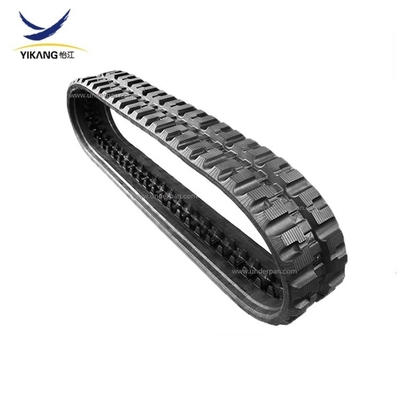 Pista di gomma per il caricatore compatto 320x84BB 320X86SB 320X86MS 320X86C 320X86D 450X86SB 450X86MS B450X86Z di scivolo del cingolo