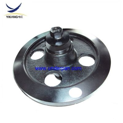 Ozioso anteriore del assy MST 1500 più al minimo di gomma del telaio della pista dello scaricatore del cingolo