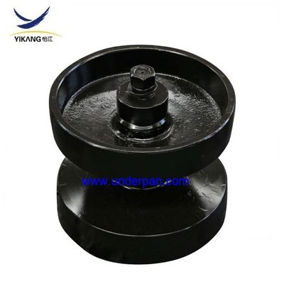 Rullo inferiore della pista del assy MST 1500 del rullo del telaio di gomma della pista dello scaricatore del cingolo