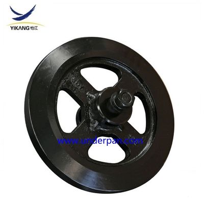 Rullo superiore del trasportatore del assy MST 800 del rullo del telaio di gomma della pista dello scaricatore del cingolo