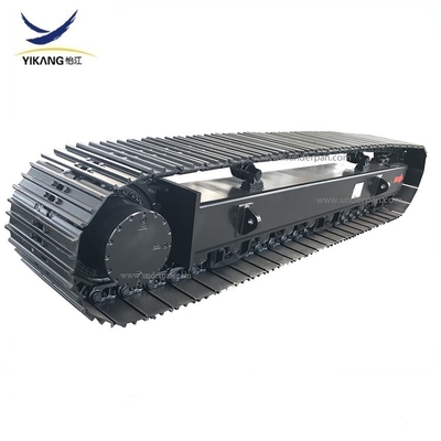 Sistema d'acciaio disponibile del telaio della pista del cingolo di OEM&amp;ODM 5-10 tonnellate per il macchinario idraulico del robot dalla fabbrica della Cina