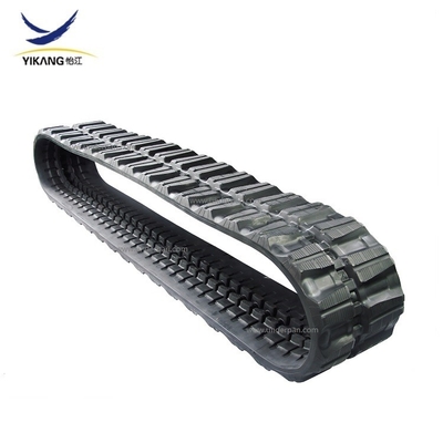 Pista di gomma di Morooka per 350x100x53 450x100x65 500x90x78 500x100x62 650x150x46 700x100x80 700x100x98 750x100x66 800x150