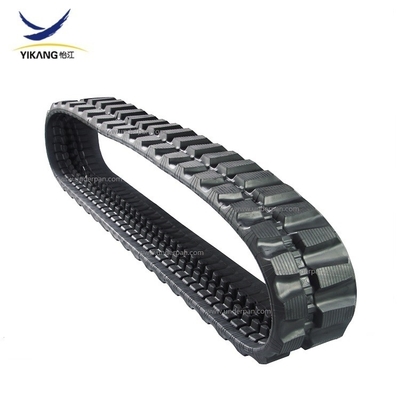 Pista di gomma di Morooka per 350x100x53 450x100x65 500x90x78 500x100x62 650x150x46 700x100x80 700x100x98 750x100x66 800x150